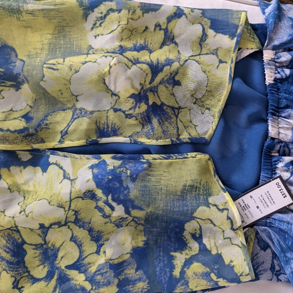 NWT BCBG Backless Gown in XXS - Picture 12 of 12